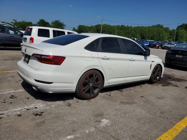 2019 VOLKSWAGEN JETTA