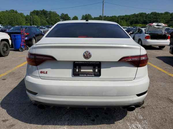 2019 VOLKSWAGEN JETTA
