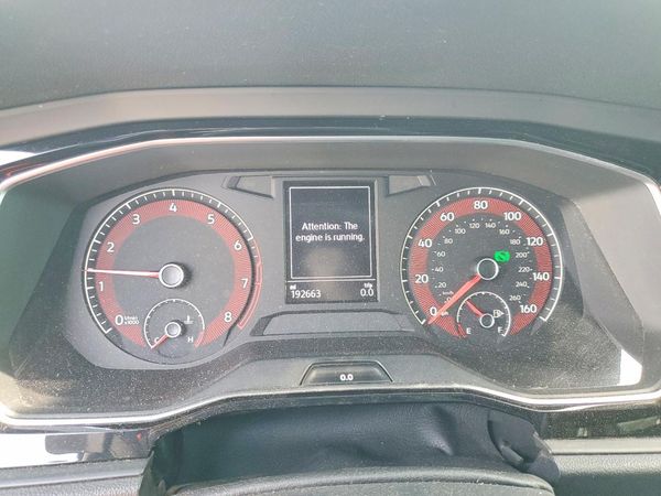 2019 VOLKSWAGEN JETTA
