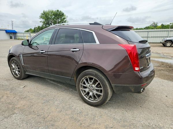 2015 CADILLAC SRX Performance