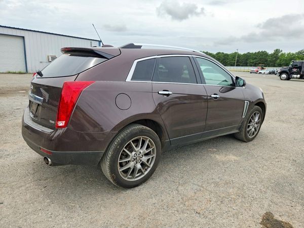 2015 CADILLAC SRX Performance