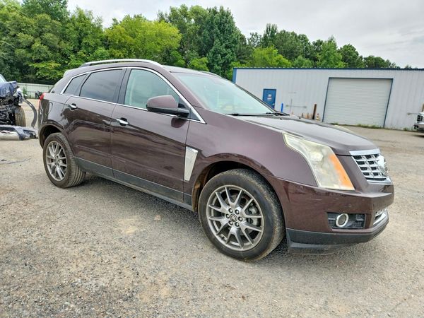 2015 CADILLAC SRX Performance