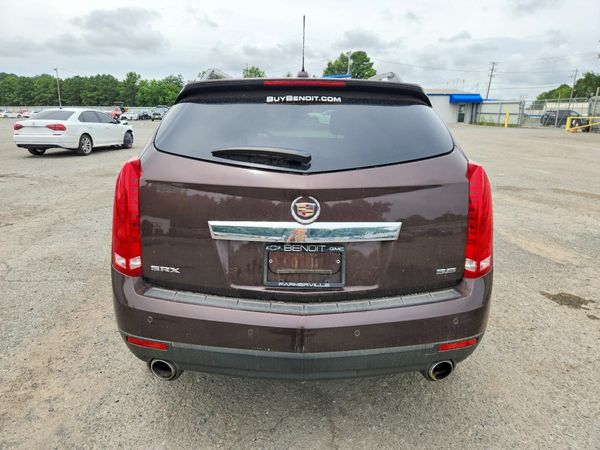 2015 CADILLAC SRX Performance