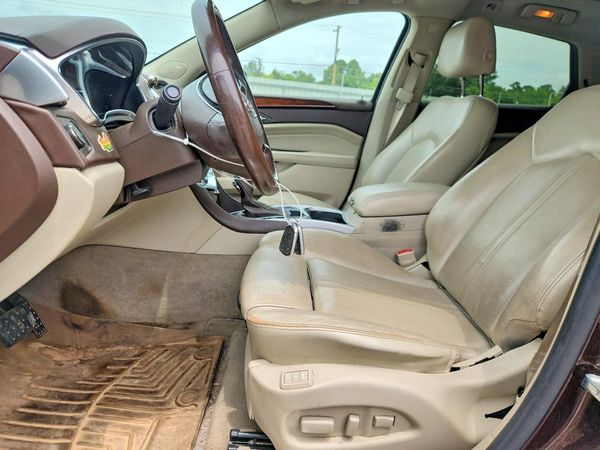 2015 CADILLAC SRX Performance
