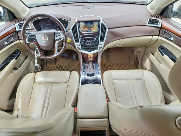 2015 CADILLAC SRX Performance