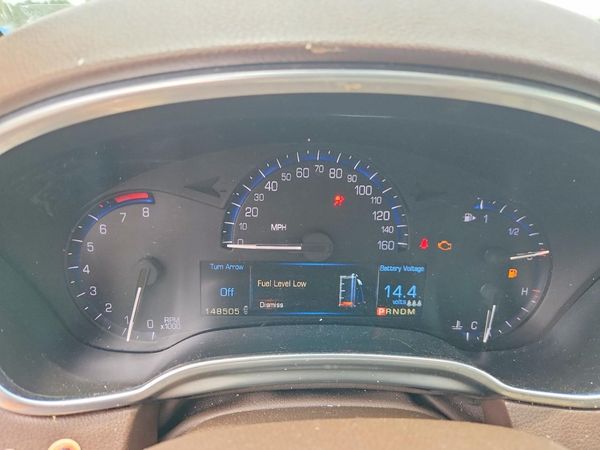 2015 CADILLAC SRX Performance