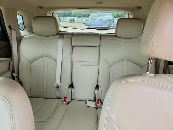 2015 CADILLAC SRX Performance