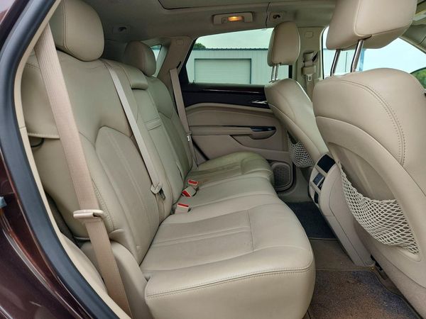2015 CADILLAC SRX Performance