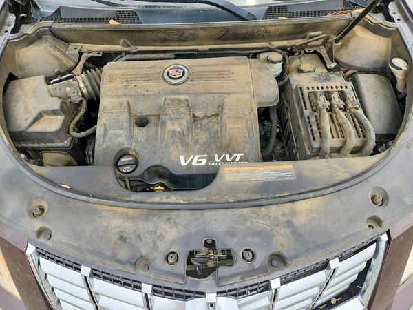 2015 CADILLAC SRX Performance