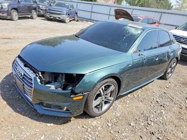 2017 AUDI A4