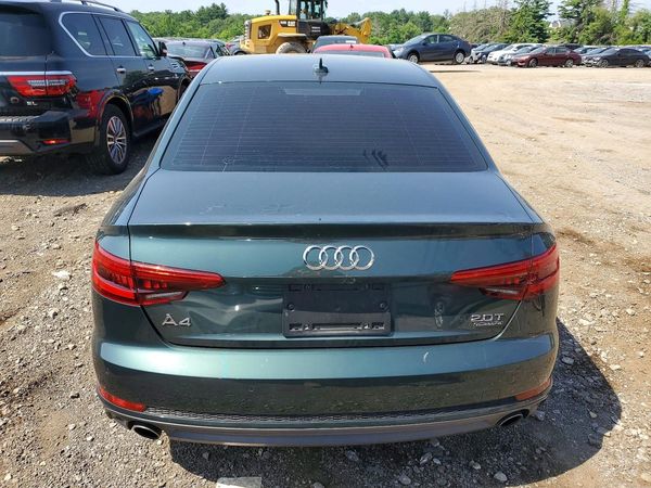 2017 AUDI A4 quattro Prestige
