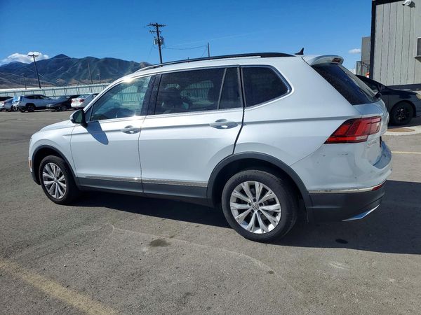2018 VOLKSWAGEN TIGUAN SE, 4Motion SEL