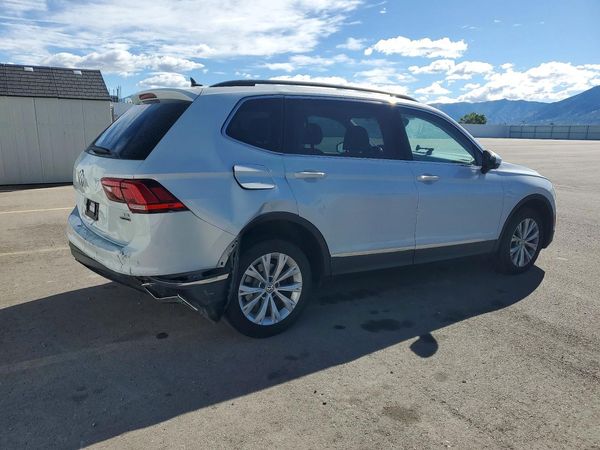 2018 VOLKSWAGEN TIGUAN SE, 4Motion SEL