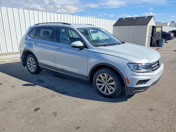 2018 VOLKSWAGEN TIGUAN SE, 4Motion SEL