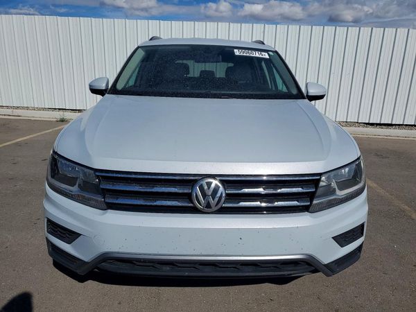 2018 VOLKSWAGEN TIGUAN SE, 4Motion SEL