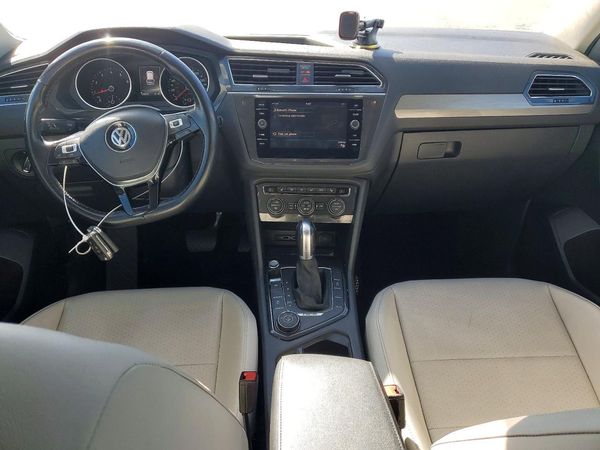 2018 VOLKSWAGEN TIGUAN SE, 4Motion SEL