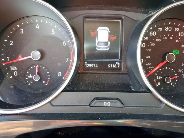 2018 VOLKSWAGEN TIGUAN SE, 4Motion SEL