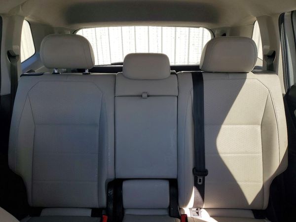 2018 VOLKSWAGEN TIGUAN SE, 4Motion SEL