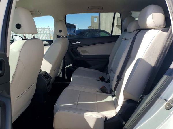 2018 VOLKSWAGEN TIGUAN SE, 4Motion SEL