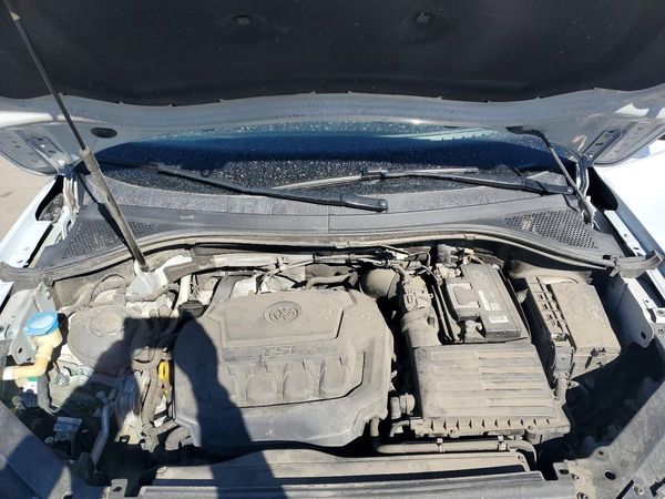 2018 VOLKSWAGEN TIGUAN SE, 4Motion SEL