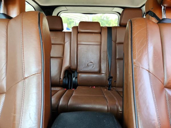 2015 JEEP GRAND CHEROKEE SUMMI T 4X4