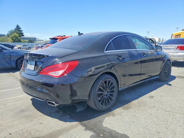 2014 MERCEDES-BENZ CLA CLA250