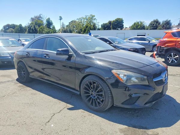 2014 MERCEDES-BENZ CLA CLA250