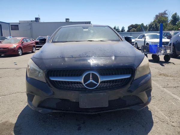 2014 MERCEDES-BENZ CLA CLA250