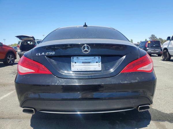 2014 MERCEDES-BENZ CLA CLA250