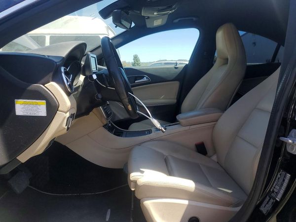 2014 MERCEDES-BENZ CLA CLA250