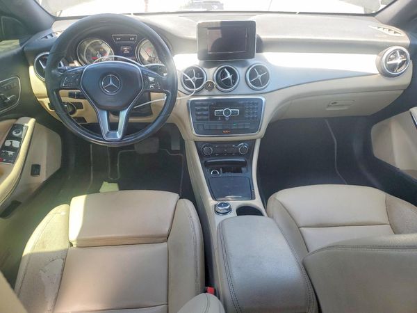 2014 MERCEDES-BENZ CLA CLA250