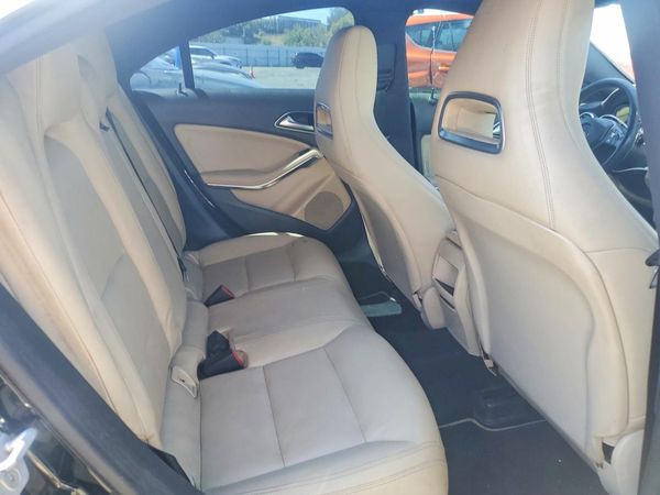 2014 MERCEDES-BENZ CLA CLA250