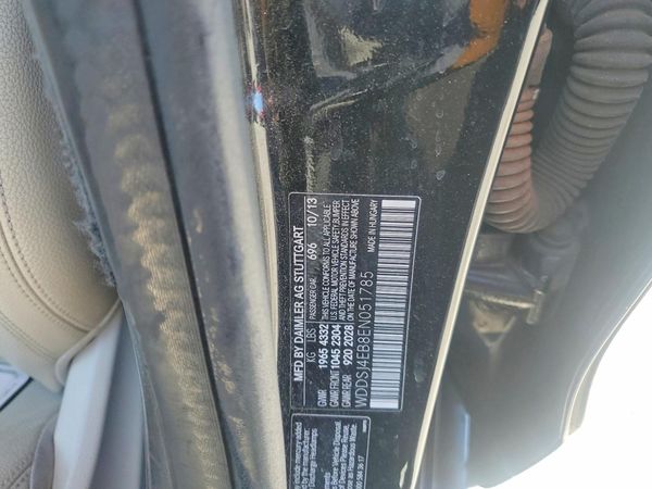 2014 MERCEDES-BENZ CLA CLA250