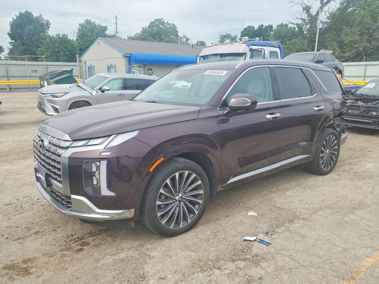 2023 HYUNDAI PALISADE Caligraphy