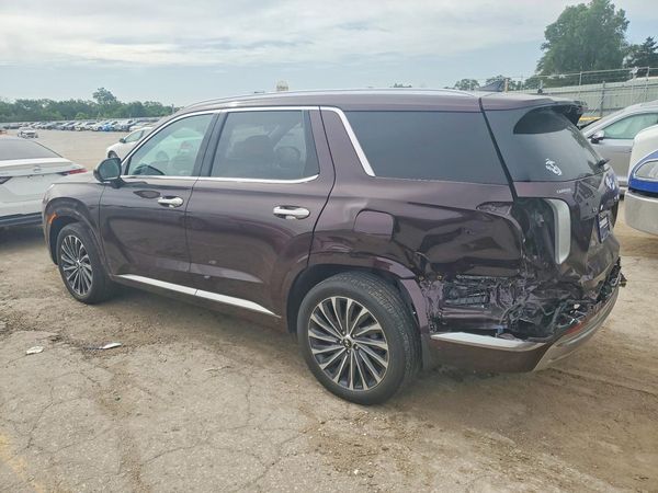 2023 HYUNDAI PALISADE Caligraphy