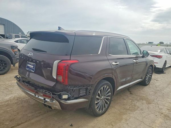 2023 HYUNDAI PALISADE Caligraphy