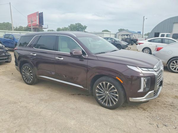 2023 HYUNDAI PALISADE Caligraphy