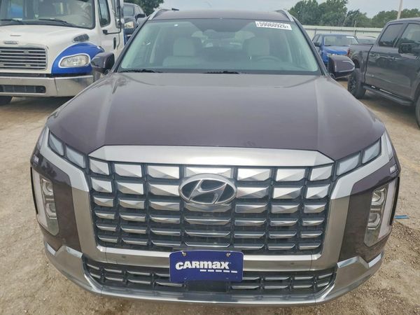 2023 HYUNDAI PALISADE Caligraphy