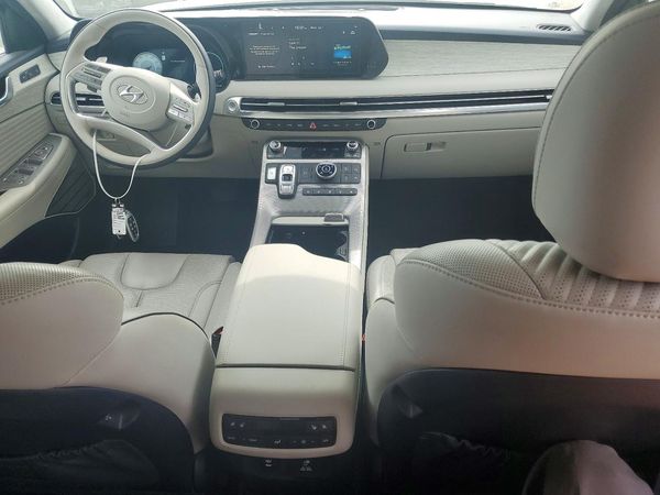 2023 HYUNDAI PALISADE Caligraphy