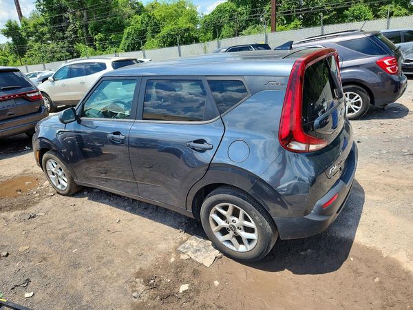2020 KIA SOUL LX, S, X-Line