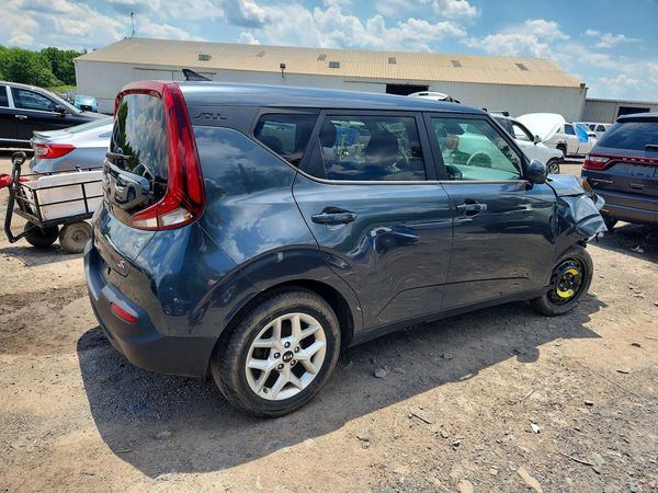 2020 KIA SOUL LX, S, X-Line