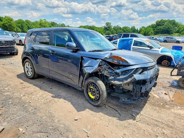 2020 KIA SOUL LX, S, X-Line
