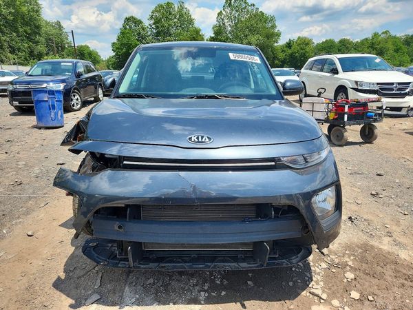 2020 KIA SOUL LX, S, X-Line