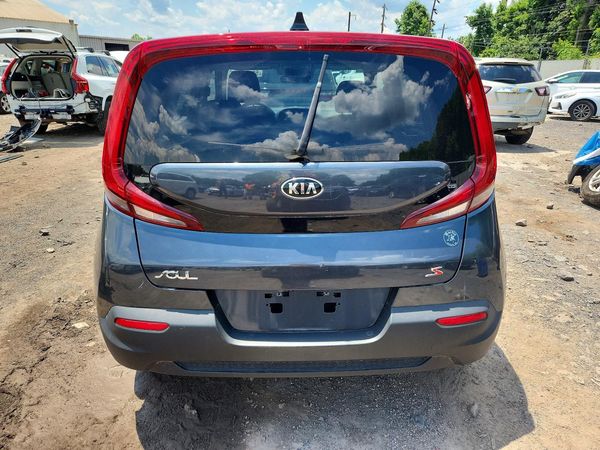 2020 KIA SOUL LX, S, X-Line