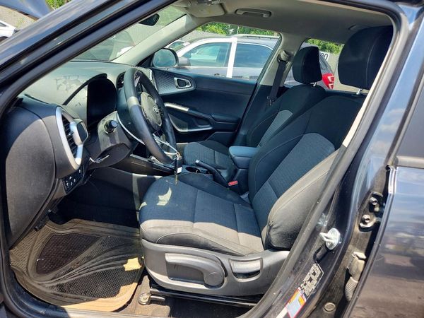 2020 KIA SOUL LX, S, X-Line