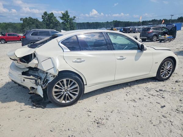 2019 INFINITI Q50