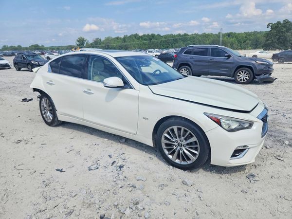 2019 INFINITI Q50