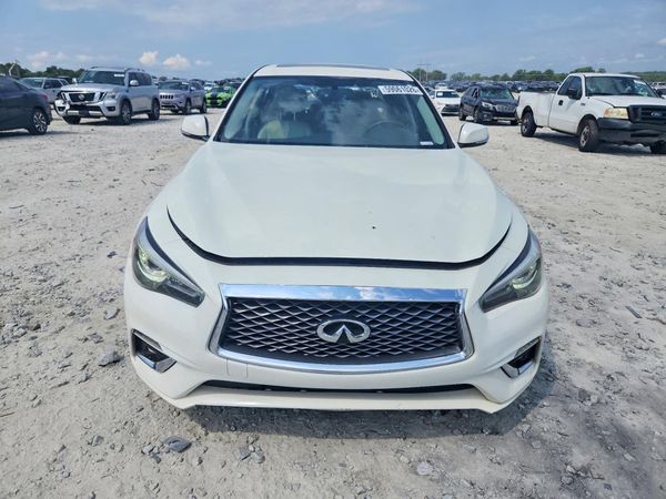 2019 INFINITI Q50