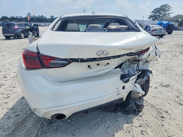 2019 INFINITI Q50