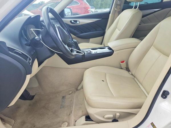 2019 INFINITI Q50
